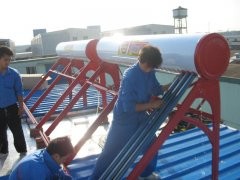 江山热水器维修