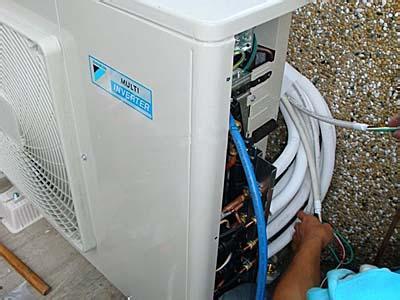 江山商场中央空调分析及中央空调的维保分析